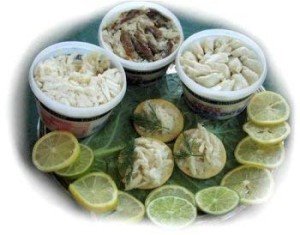 Pontchartrain Blue Crab Jumbo Crabmeat 16oz
