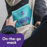 Naked Beef Jerky Crisps - 4 Pack