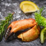 Fresh Florida Stone Crab Claws - 2 lbs