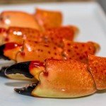 Fresh Florida Stone Crab Claws - 2 lbs