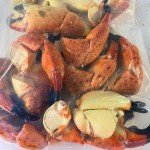 Fresh Florida Stone Crab Claws - 2 lbs