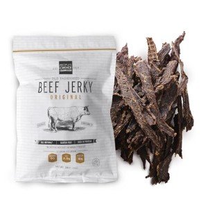 Old Fashioned Original Beef Jerky - 1 Pound