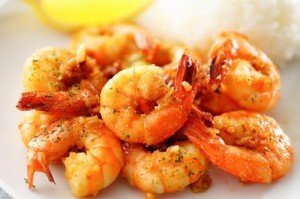 Jumbo Royal White EZ-Peel Shrimp 6 lbs