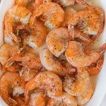 Jumbo Royal White EZ-Peel Shrimp 6 lbs