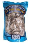 Jumbo Royal White EZ-Peel Shrimp 6 lbs