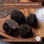 Whole Black Winter Perigord Truffles - Gourmet Delight