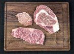 Japanese Wagyu Steak: Ribeye & Filet Mignon Bundle