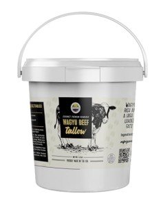 Cornhusker Kitchen Wagyu Beef Tallow - 1.5 lb