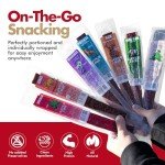 Buffalo Bob's Gourmet Exotic Jerky 10-Pack