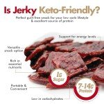 Buffalo Bob's Gourmet Exotic Jerky 10-Pack