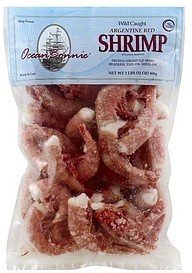 Colossal Argentine Red Shrimp - 2 lbs