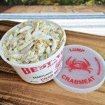 Maryland Lump Crab Meat by Cameron’s Seafood 1 lb