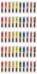 Wild Game Jerky Assortment - 50 Exotic Flavors