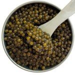 Golden Sturgeon Roe – Osetra Black Caviar 1oz
