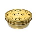 Golden Sturgeon Roe – Osetra Black Caviar 1oz