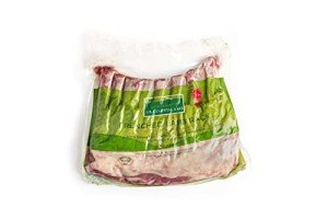Fresh New Zealand Spring Lamb Rack, 1 lb