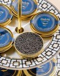 Baku Caviar Premium Osetra Black Caviar 1.76 oz