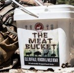 Gourmet Game Meat Sticks Variety Pack - 96 Count