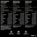 TRUFF Gourmet Truffle Starter Pack - 3 Essentials