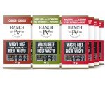 Ranch IV Provisions Wagyu Beef Bar Variety Pack