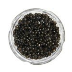 Caviar Star - American Beluga Caviar Food | Pacific White Sturgeon Caviar | Exquisite Fresh Fish Roe Seafood Delicacy for Gourmet Dining | Ideal for Elegant Entertaining, and Blinis for Caviar (1 oz)