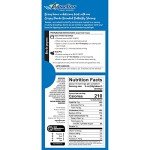 Gourmet kitchn Aqua Star Frozen Breaded Butterfly Shrimp | No Artificial Flavors and Preservatives - Tail on (3 lbs.) (2 Pack)
