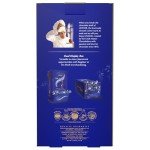 Lindt LINDOR Dark Chocolate Candy Truffles, Dark Chocolate with Smooth, Melting Truffle Center, 50.8 oz., 120 Count