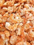 Premium Grade Thailand Dried Shrimp, No Shell, Head & Tail (8oz)