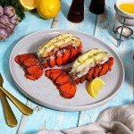 Maine Lobster Now - Maine Lobster Tails 4oz - 5oz (4 Tails)