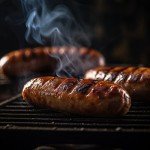 Comeaux's Alligator Boudin (Pack Of 3) - Bold and Flavorful Cajun Delicacy - Authentic Louisiana Cajun Boudin - Perfect Spice and Flavor to Every Bite - Perfect for Grilling and Frying - Geaux Eat More Boudin