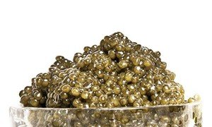 Kaluga Caviar, 1-Ounce Jar
