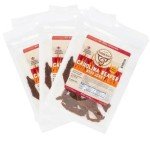 Mission Meats Carolina Reaper Jerky from 100% Grass Fed & Pasture Raised Beef, Caution: Extremely Spicy, Small Batch Hand Crafted, Gluten Free, 2oz (Pack of 6)