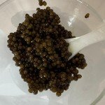 Opus Imperial Osetra Black Caviar - Great with Blinis for Caviar Food as Fresh Cavier Fish Roe, Osetra Non-Pasteurized Sturgeon Cabiar, Affordable Gourmet Cavier, Ossetra Sturgeon Roe 1oz / 30g