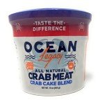 Ocean Legacy Crab Meat Blend, 16 OZ
