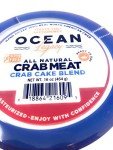 Ocean Legacy Crab Meat Blend, 16 OZ