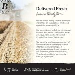 Belmont Peanuts Black Truffle Virginia Peanuts, 25oz, Farms Collection