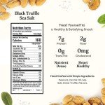 Belmont Peanuts Black Truffle Virginia Peanuts, 25oz, Farms Collection