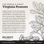 Belmont Peanuts Black Truffle Virginia Peanuts, 25oz, Farms Collection