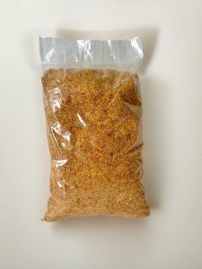 Dried Ground Shrimp, 1 lb Bag