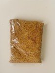 Dried Ground Shrimp, 1 lb Bag