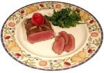 10-8oz Elk Top Sirloin Steaks