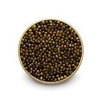 MARKY'S Kaluga Hybrid Black Sturgeon Caviar – 1 oz / 28 g – Malossol Kaluga Hybrid Black Roe