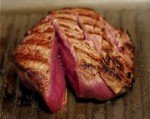 10-8oz Elk Top Sirloin Steaks