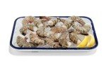 Easy Peel Black Tiger Shrimp 8/12 Count