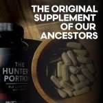 Surthrival: The Hunter's Portion Premium Elk Organ Blend - Elk Organ, Liver, Heart, Kidney Supplement Capsules - Derived from US Sourced Free Range Elk - 120 Capsules (500mg Each)