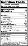 Fine Black Truffle Sea Salt, 32 Oz Jar