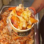 Maine Lobster Claw And Knuckle Meat - Free Express Shipping Included - 2 Lbs. Premium Quality Pre-Shelled Cooked and Flash-Frozen Lobster Meat