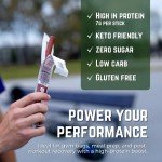 Beef Snob Snack Sticks - Original Flavor - 1 Ounce Snack - 20 Meat Sticks Per Box - High Protein Snack, Sugar Free Snack, Keto Friendly, Gluten Free Jerky Sticks