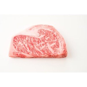 Premium Triple Trimmed American-Style Kobe Beef - Steakhouse Quality - Boneless Ribeye - Filet Mignon - Striploin - Denver. High Marbling American Wagyu Quality Gift Idea. (6 Steaks - 8 oz each, American Wagyu - Denver Steak)