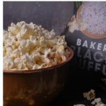 Pacific Popcorn - Baker Black Truffle 4.5oz (Pack of 6)